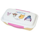 お弁当箱 くまのプーさん ランチボックス FUNNY FACES ディズニー 大西賢製販 ランチ マシュマロポップ