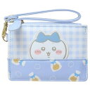 パス&コイン&カードケース ちいかわ フラグメントケース ひょっこり ハチワレ ブルー アルディ ICカードケース メール便可 マシュマロポップ