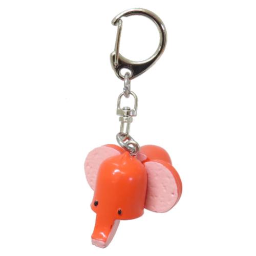 キーリング ウインナーキーホルダー ぞうさん ノルコーポレーション プレゼント かわいい メール便可 ..