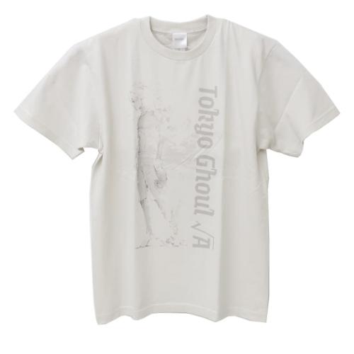 Tシャツ 東京喰種 トーキョーグール T-SHIRTS 金木 スモールプラネット 半袖 アニメメール便可 マシュマロポップ Tシャツ 東京喰種 トーキョーグール T-SHIRTS 金木 スモールプラネット 半袖 アニメメール便可 マシュマロポップ