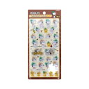 シールシート スヌーピー ボンボンドロップシール ビーグル スカウト ピーナッツ サンスター文具 デコシール 手帳 お手紙 メール便可 マシュマロポップ