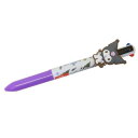 ボールペン クロミ マスコット付き4色ボールペン 仲良しクロミ サンリオ アイプランニング カラーペン 新学期準備文具 メール便可 マシュマロポップ