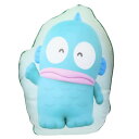 クッション ハンギョドン 3Dダイカットクッション サンリオ モリシタ インテリア マシュマロポップ(3)
