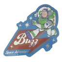 ダイカットシール トイストーリー キャラクターステッカー スペースアドベンチャー ディズニー スモールプラネット ダイカットビニールステッカー デコシール 耐水性 メール便可 マシュマロポップ
