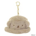 キーリング ミッフィー ミニ ファー ハット チャーム BRUNA WINTER ACCESSORIES ボリス ディックブルーナ エフエービージャパン バッグ...