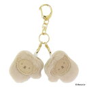 キーリング ミッフィー ミニグローブチャーム BRUNA WINTER ACCESSORIES ボリス ディックブルーナ エフエービージャパン バッグチャーム ...