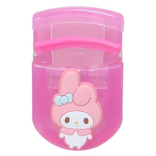 コスメ雑貨 マイメロディ マスコット付きアイラッシュカーラー サンリオ アイプランニング メイク用品 化粧 アイメイク マシュマロポップ コスメ雑貨 マイメロディ マスコット付きアイラッシュカーラー サンリオ アイプランニング メイク用品 化粧 アイメイク マシュマロポップ
