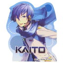 ダイカットシール 初音ミク ステッカー KAITO ピアプロキャラクターズ ケイカンパニー デコシール スマホステッカー メール便可 マシュマロポップ