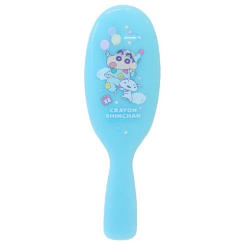 ヘアブラシ クレヨンしんちゃん 取手付きスムースヘアブラシ パジャマ ティーズファクトリー かわいい ..