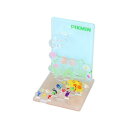 ペン立て ピクミン デスクアクリルスタンド ペンスタンド あさ サンスター文具 コレクション雑貨 ゲームメール便可 マシュマロポップ