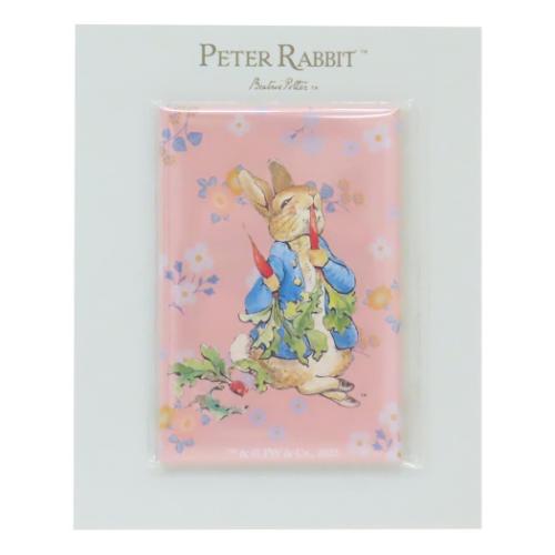 磁石 ピーターラビット マグネット ピーターとにんじん Green Flash コレクション雑貨 絵本メール便可 ..