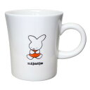 マグカップ ミッフィー マグ ナインチェ 70th ディックブルーナ 金正陶器 日本製食器 絵本 マシュマロポップ