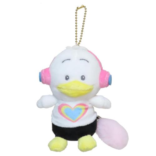 マスコット あひるのペックル ボールチェーンマスコット 胸キュンメモリーズ サンリオ Y2K プレゼント マシュマロポップ