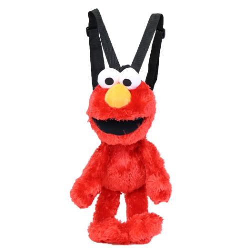 エルモの可愛いぬいぐるみリュック鞄 プレゼント ギフト 子ども キッズ大人気セサミストリートグッズにまたまた可愛いnewアイテム登場こちらはふわふわの手触りが気持ちイイ[ぬいぐるみリュック]ちょっとした小物が入ります。かわいいリュックいろいろあるのでお気に入りを探してくださいサイズ：約360x480x150mmカラー/レッド系（赤・エンジ）このカテゴリにはこんな商品が含まれています【リュック】/リュックサック/デイパック/バックパックこれを見た人はこんなキーワードで検索していますリュックサックデイパックバックパック通学リュック通学カバン鞄カバンファッション小物かわいいカジュアル