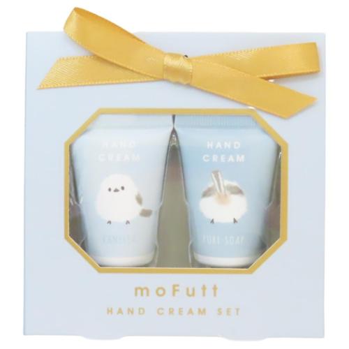 ハンドケアギフトセット mofutt モフット ハンドクリームセット しまえなが クーリア プレゼント ギフト コスメ雑貨 かわいい マシュマロポップ