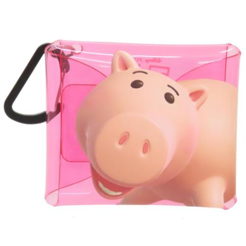 ミニポーチ トイストーリー クリアマルチケースSS ハム ディズニー マリモクラフト 小物入れ メール便..