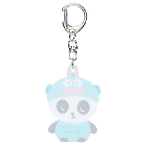 キーリング パンシェルxサンリオキャラクターズ アクリルキーホルダー ハンギョドン サンリオ かわいい..