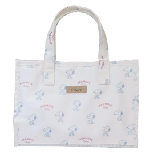 ミニバッグ スヌーピー スパバッグ Dusky palette IV ピーナッツ マリモクラフト サ活 サウナ お風呂 ..