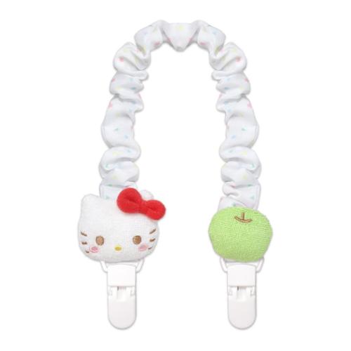 ベビー用品 サンリオベビー マルチクリップ ハローキティ サンリオ 内藤デザイン おもちゃクリップ 帽子クリップ メール便可 マシュマロポップ