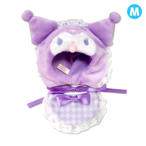 推し活アイテム クロミ プラッシュコスチューマー ベビースタイル M サンリオ 内藤デザイン ぬいぐるみ用 ぬい活 メール便可 マシュマロポップ