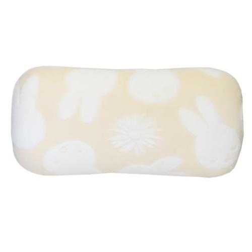 クッション ミッフィー 腰当てクッション ころころおはな ディックブルーナ 丸眞 お昼寝まくら 絵本 マ..