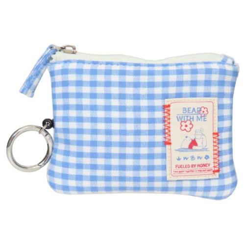 定期入れ くまのプーさん パスポーチ BL ディズニー マリモクラフト 通勤 通学 メール便可 マシュマロポップ