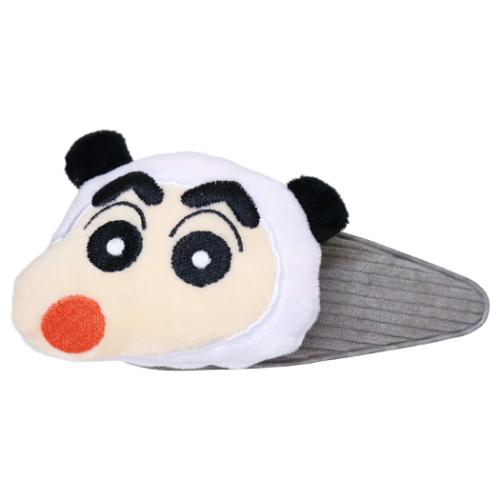 ヘアアクセ クレヨンしんちゃん ドデカパッチン vol.2 パンダしんちゃん アイプランニング ヘアアクセ..