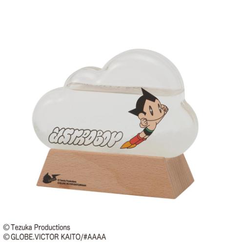 置物 鉄腕アトム ストームグラス アストロボーイ 手塚治虫 茶谷産業 気象計 マシュマロポップ