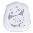 卓上収納 パンダコパンダ ダイカットトレイ らくがき Green Flash ステーショナリートレイ メール便可 マシュマロポップ