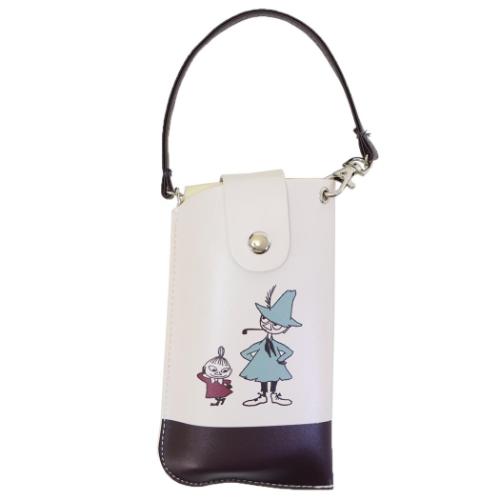 眼鏡ケース ムーミン フラットメガネケース のんびりホリデー 北欧 カミオジャパン プレゼント マシュ..