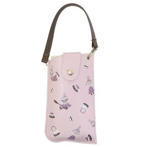 眼鏡ケース ムーミン フラットメガネケース お茶会タイム 北欧 カミオジャパン プレゼント マシュマロ..