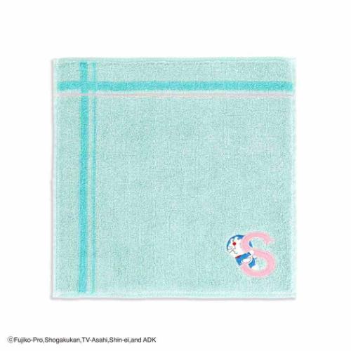 ミニタオル ドラえもん フルフィーコットン タオルハンカチ スマート S MiRAi 藤子F不二雄 タオル美術..