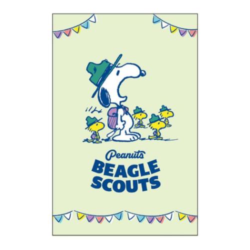 ぽち袋 スヌーピー レ