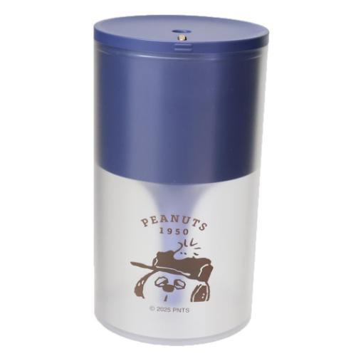 卓上加湿器 スヌーピー シンプルスタイル加湿器 オラフ ピーナッツ カミオジャパン USB給電 超音波式 ..