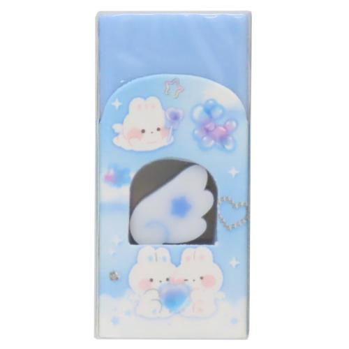 けしごむ クラウドポップタイム プチケシ入り消しゴム エンジェル クーリア 新学期準備文具 かわいい ..