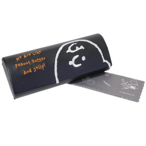 眼鏡ケース スヌーピー メガネケース monokuro mate チャーリーブラウン ピーナッツ マリモクラフト ハ..