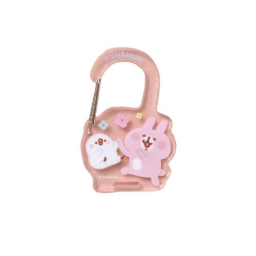キーリング カナヘイの小動物 アクリルカラビナ ピスケとうさぎ ゾーウィー プレゼント メール便可 マ..