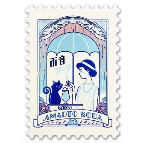 POSTCARD ROKKAKUxӥ ڼ귿ݥȥ 1  ե 󲡤 å ᡼ز ޥޥݥå