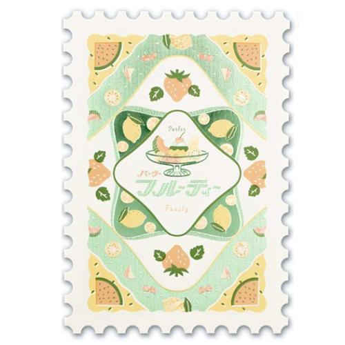 POSTCARD ROKKAKUxӥ ڼ귿ݥȥ 1 ѡ顼ե롼ƥ ե 󲡤 å ᡼ز ޥޥݥå