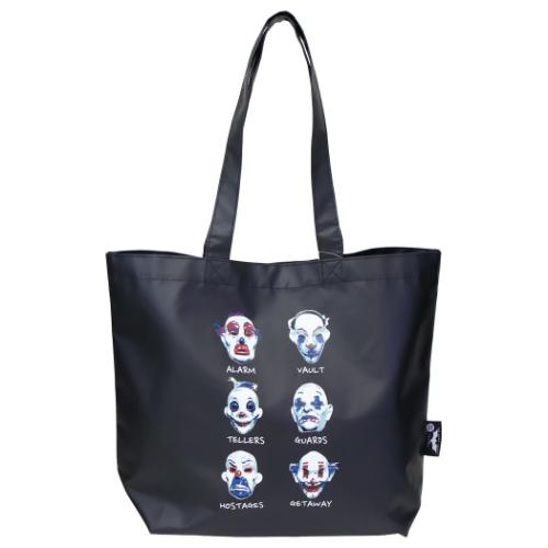 トートバッグ ジョーカー 防水トートバッグ ダークナイトポートレートピエロ DCコミックス 丸眞 手提げかばん 映画 マシュマロポップ