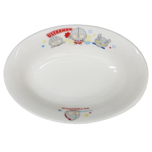 Rakuten - キッズ食器 ウルトラマン カレー皿 特撮ヒーロー 金正陶器 日本製 マシュマロポップ