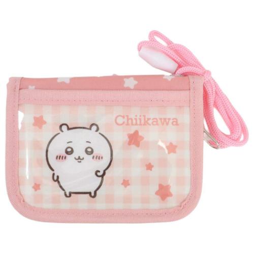 子供用財布 ちいかわ キッズウォレット アルディ 子ども こども プレゼント メール便可 マシュマロポップ