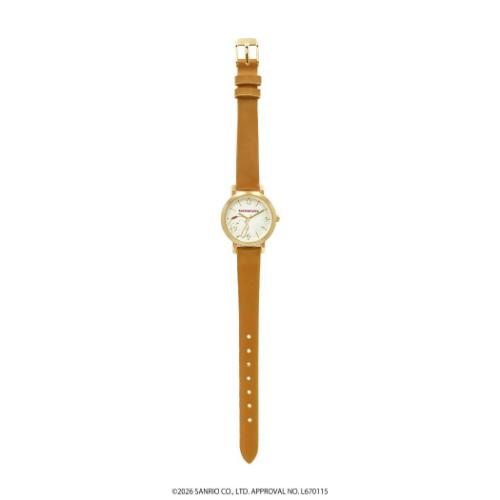 SEIKO - 腕時計 ポムポムプリン シンプルラインウォッチ G CA サンリオ フィールドワーク プレゼント レディース 女性 女の子 メール便可 マシュマロポップ