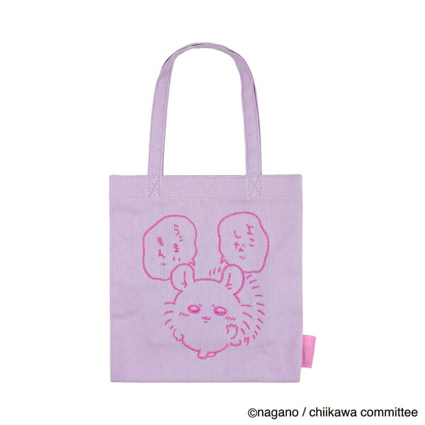 乐天商城 - 刺繍ミニトート　モモンガ ちいかわ
