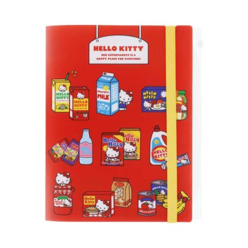 楽天市場】ハローキティ（ファイル・バインダー｜文房具・事務用品