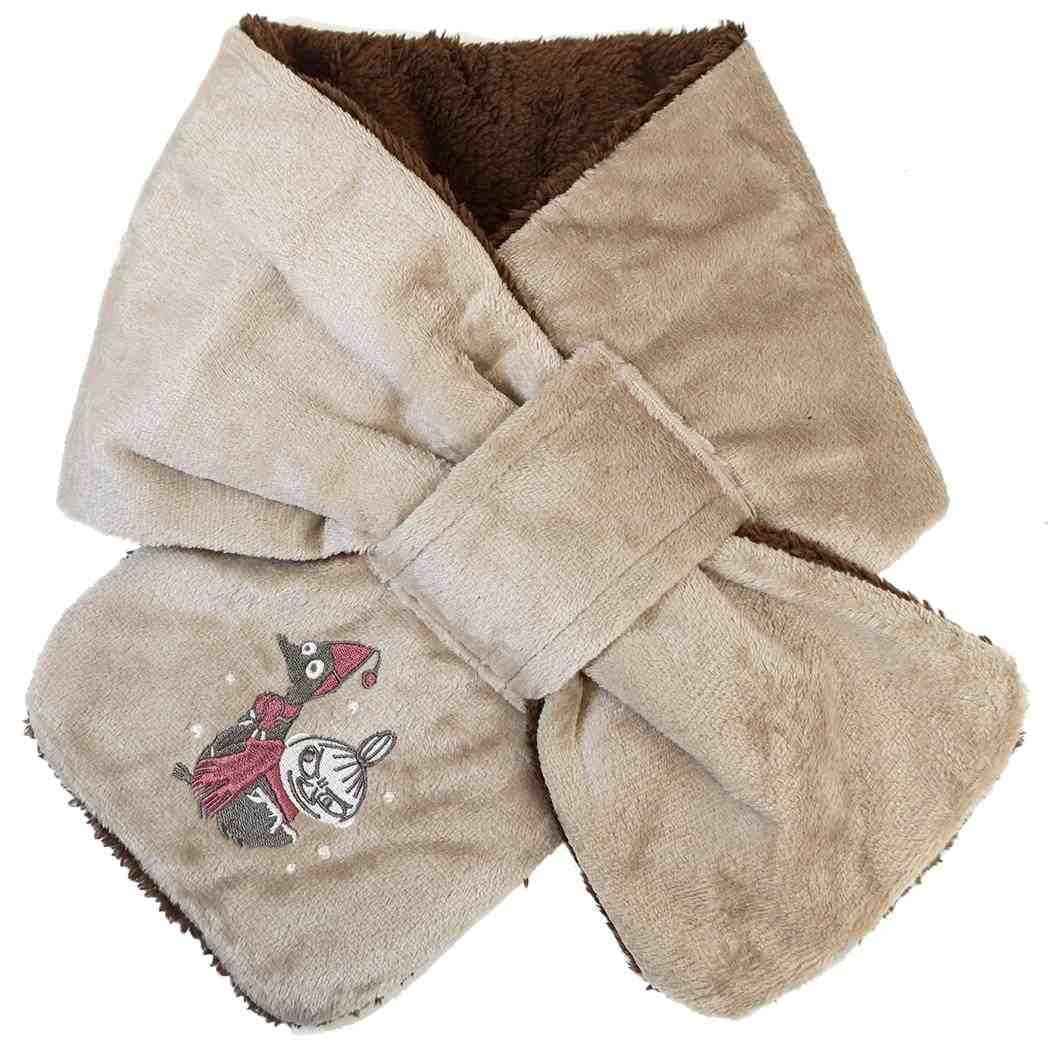 暖かさが恋しくなる時期のギフトにぴったり！WARMシリーズこちらはネックウォーマーです。寒い時期はやっぱり首を暖めるのが一番！ぬくい！サイズ：約H180 x W1000 x D20mm素材：（側地）ポリエステル、（詰め物）ポリエステル80%