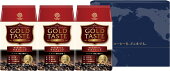 【送料無料】ゴールドテイスト香り高く華やかなモカブレンド240g12パックセット（レギュラーコーヒー粉【送料無料】ゴールドテイスト豊かなコクのスペシャルブレンド240g3パックセット（レギュラーコーヒー粉GOLDTASTE）