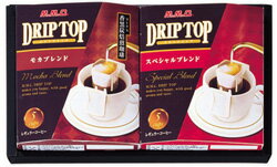 ドリップトップコーヒーギフトセット(M.M.C-10DTN)