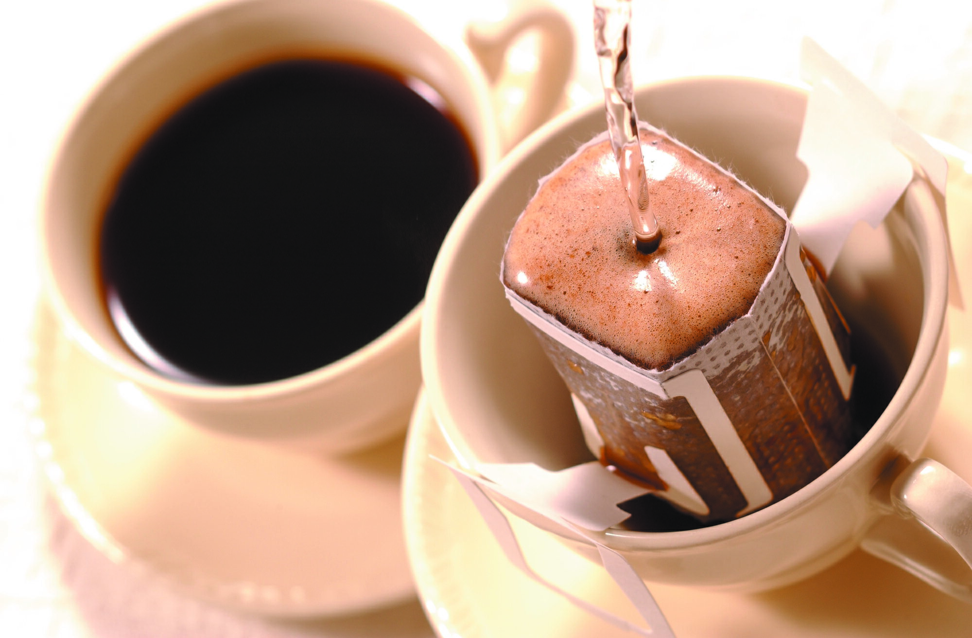 有機コーヒー オーガニック ドリップコーヒー 8g×70杯 （1杯用 オーガニックコーヒー） オンラインショップ限定 （三本珈琲 三本コーヒー 有機栽培）※沖縄県は別途送料がかかります