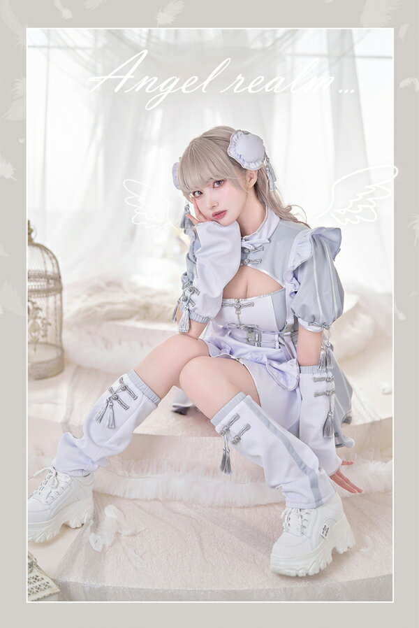 [正規品](即納)天使界隈 天使 エンジェル ...の紹介画像3